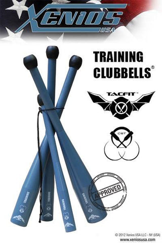 TACFIT™ Clubbell® Training: XENIOS USA